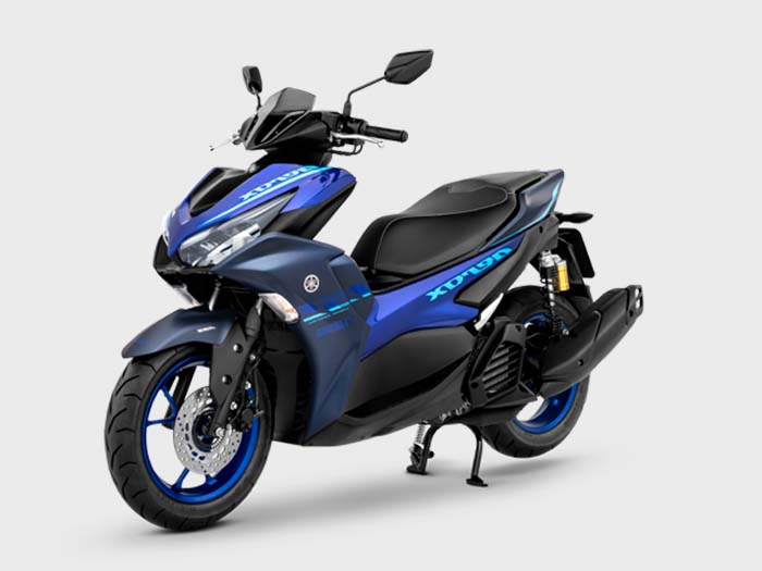 Yamaha Aerox 155