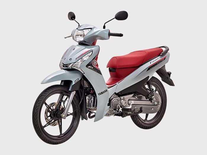 Yamaha Finn